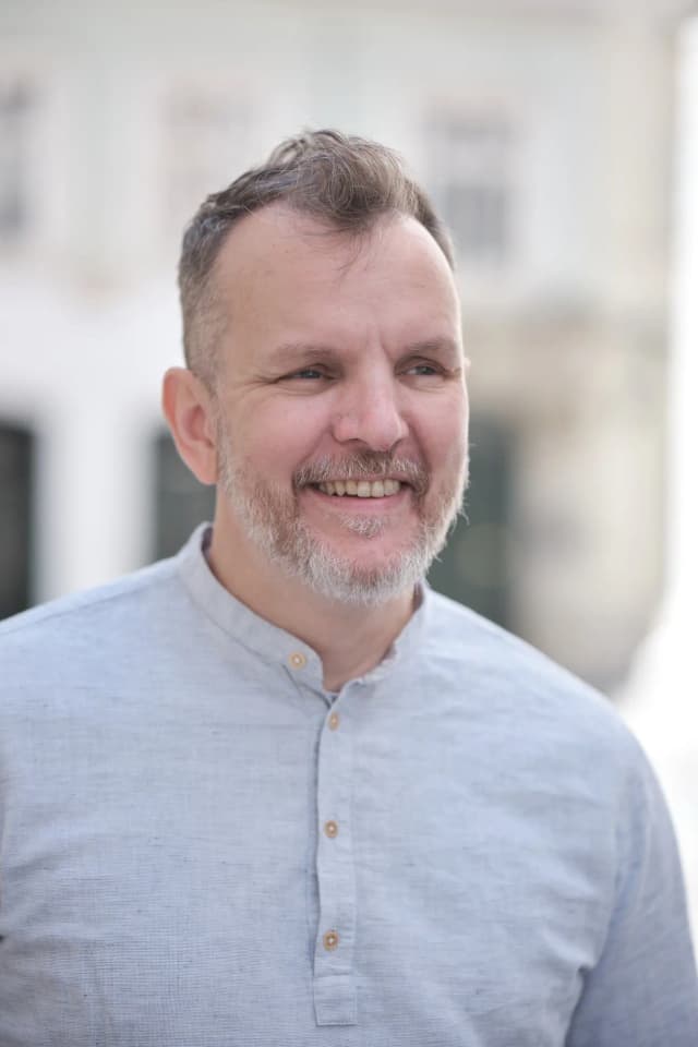 Professional headshot